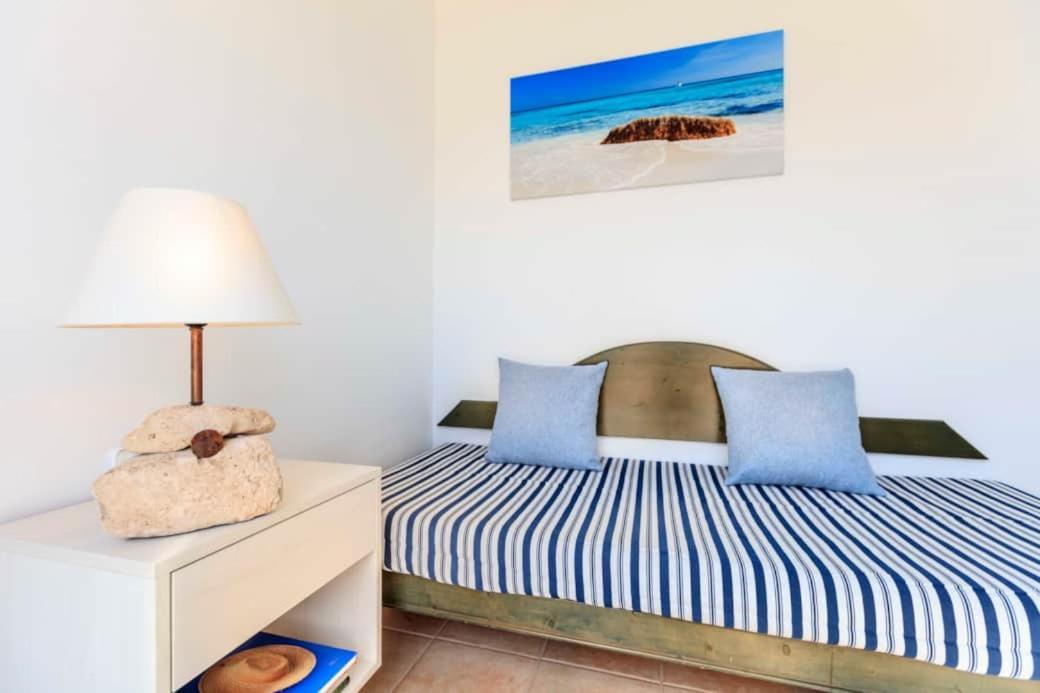 אס פוחולס Apartamentos Sa Varadero 3S Con Vista Mare Laterale מראה חיצוני תמונה
