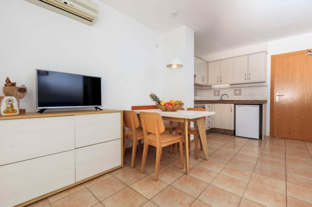 אס פוחולס Apartamentos Sa Varadero 3S Con Vista Mare Laterale מראה חיצוני תמונה