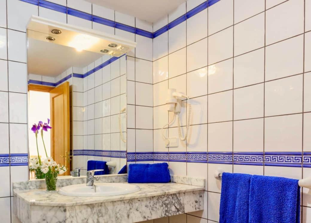אס פוחולס Apartamentos Sa Varadero 3S Con Vista Mare Laterale מראה חיצוני תמונה