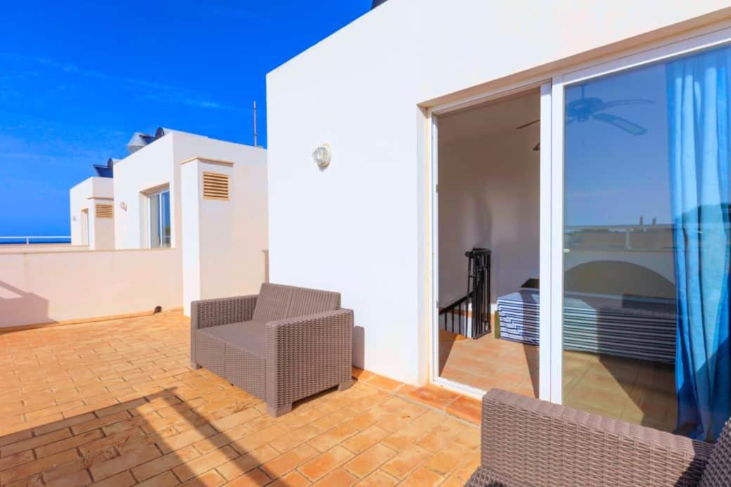 אס פוחולס Apartamentos Sa Varadero 3S Con Vista Mare Laterale מראה חיצוני תמונה