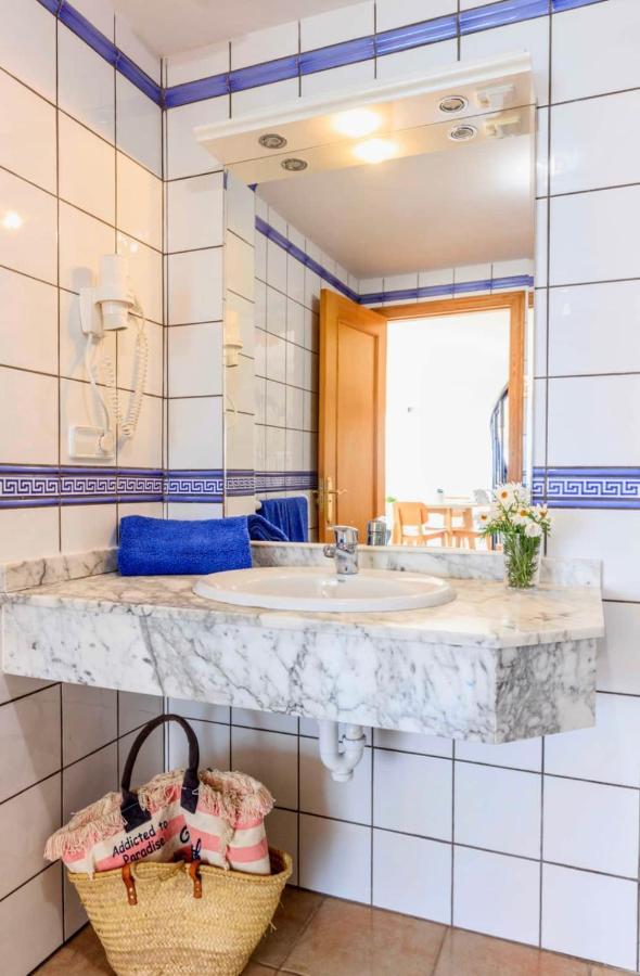 אס פוחולס Apartamentos Sa Varadero 3S Con Vista Mare Laterale מראה חיצוני תמונה