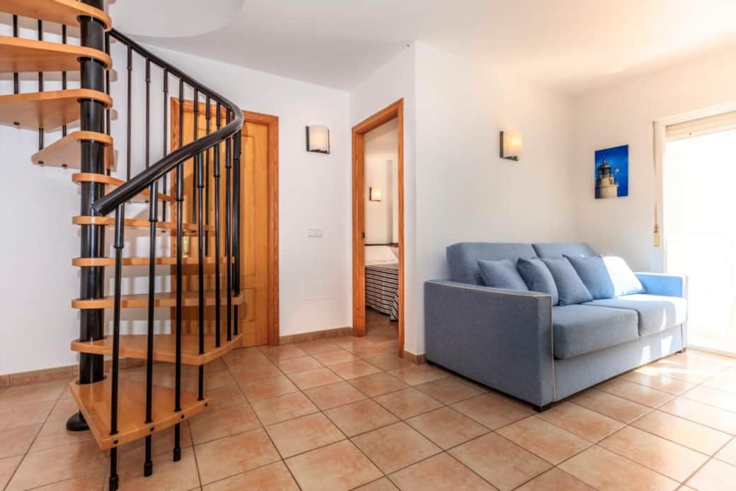 אס פוחולס Apartamentos Sa Varadero 3S Con Vista Mare Laterale מראה חיצוני תמונה